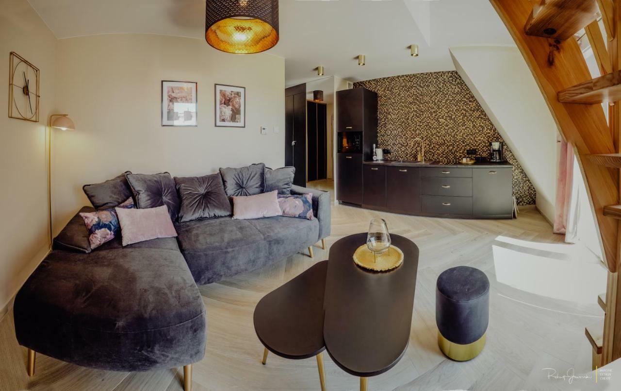 Apartament Silence Dwupoziomowy Карпач Екстер'єр фото